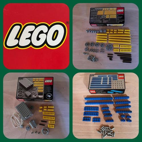 199. LEGO Dozen nr 876 / 870 / 871, Verzamelen, Overige Verzamelen, Nieuw, Ophalen of Verzenden