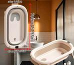 Baby peuter bad. Nieuw in doos!, Huis en Inrichting, Ophalen of Verzenden, Zo goed als nieuw