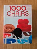 "1000 Chairs" door Charlotte & Peter Fiell, Ophalen of Verzenden