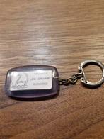 236 Slijterij "De Zwaan" sleutelhanger Rijsoord, Ophalen of Verzenden, Gebruikt, Overige typen