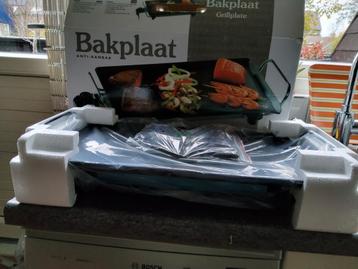 elektrische tafelgril  Nieuw in verpakking.  beschikbaar voor biedingen