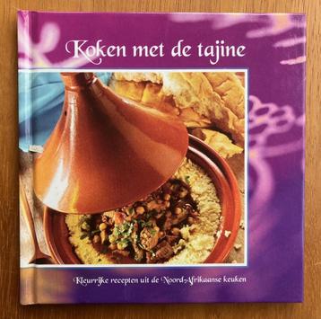 Koken met de tajine - Leo van Mierlo beschikbaar voor biedingen