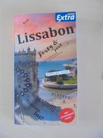 reisgids Lissabon, ANWB, Europa, Ophalen of Verzenden, Zo goed als nieuw