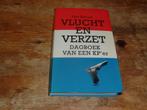Piet Stavast : Vlucht en verzet (Dagboek van een KP'er, Wo2), Tweede Wereldoorlog, Zo goed als nieuw, Algemeen, Piet Stavast