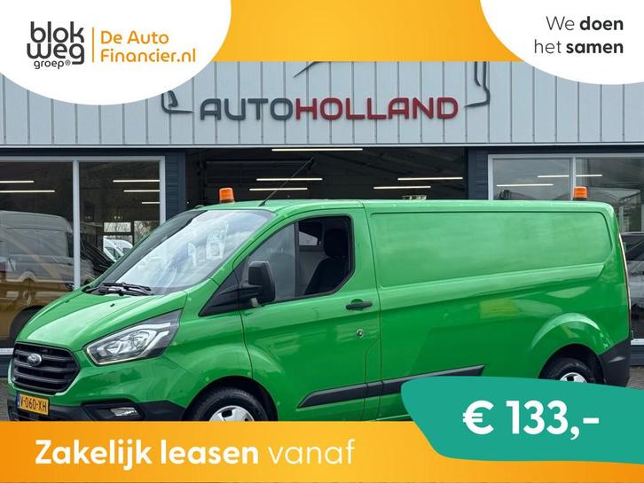 Ford Transit Custom 2.0 TDCI 77KW 105PK L2H1 EU € 7.950,00, Auto's, Bestelauto's, Bedrijf, Te koop, ABS, Airconditioning, Boordcomputer