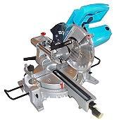 Afkort-trek 340 mm dubbelverstek widiablad 25430 60T laser, Doe-het-zelf en Verbouw, Gereedschap | Zaagmachines, Nieuw, Afkortzaag