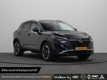 Nissan Qashqai 158pk MHEV Xtronic N-Connecta | Headup displa beschikbaar voor biedingen