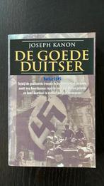 J. Kanon - De goede Duitser, Boeken, Ophalen of Verzenden, Zo goed als nieuw, J. Kanon