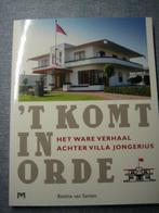 't Komt in orde, Villa Jongerius, Ophalen of Verzenden, 20e eeuw of later, Gelezen