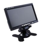 Achteruitrij camera set compleet met 7 inch monitor Nieuw, Ophalen of Verzenden