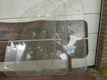 Citroën 2 cv ramen ruiten beschikbaar voor biedingen