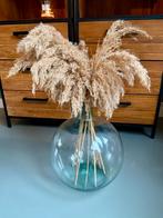 Vaas met pampas pluimen, Ophalen, Zo goed als nieuw