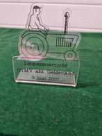 Beeld liemerstoertocht kunststof, Ophalen of Verzenden