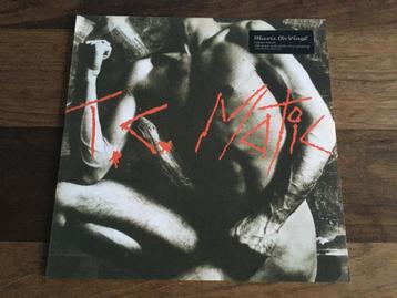 Vinyl LP T.C. TC Matic Debut MOV-edition NIEUW Arno Hintjens beschikbaar voor biedingen