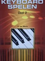 Keyboard Spelen Deel 2 - Nieuwstaat, Les of Cursus, Nieuw, Ophalen of Verzenden, Keyboard