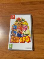 Super Mario RPG | Nintendo Switch, 1 speler, Ophalen of Verzenden, Zo goed als nieuw, Role Playing Game (Rpg)