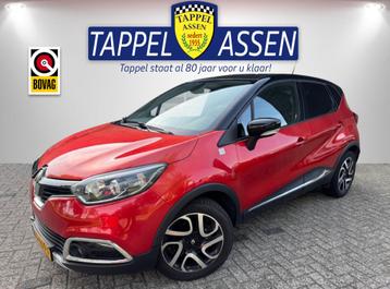 Renault Captur 1.2 TCe Helly Hansen beschikbaar voor biedingen
