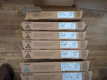 Ricoh toners MP5000 beschikbaar voor biedingen