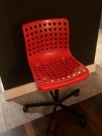 IKEA Skalberg Sporren bureaustoel - Rood, Ophalen, Gebruikt, Bureaustoel, Rood