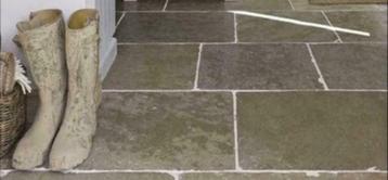 DALLEN CATHEDRAAL STONE BROWN, TEGELS, VLOER beschikbaar voor biedingen