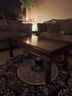 Mooie koloniale salontafel, Ophalen of Verzenden