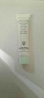 Sisley hydra glow hydratation intense anti age creme 10ml, Ophalen of Verzenden, Nieuw