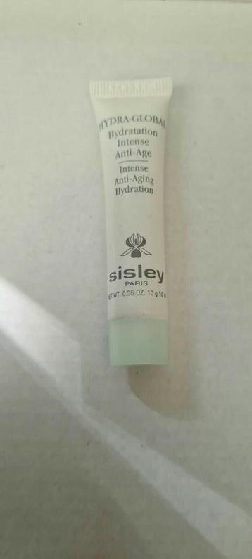 Sisley hydra glow hydratation intense anti age creme 10ml  beschikbaar voor biedingen
