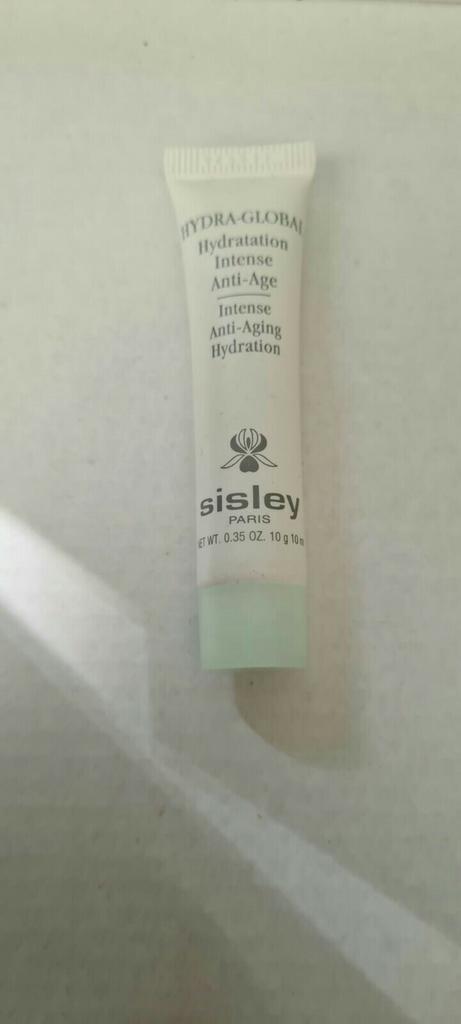 Sisley hydra glow hydratation intense anti age creme 10ml, Sieraden, Tassen en Uiterlijk, Uiterlijk | Gezichtsverzorging, Nieuw