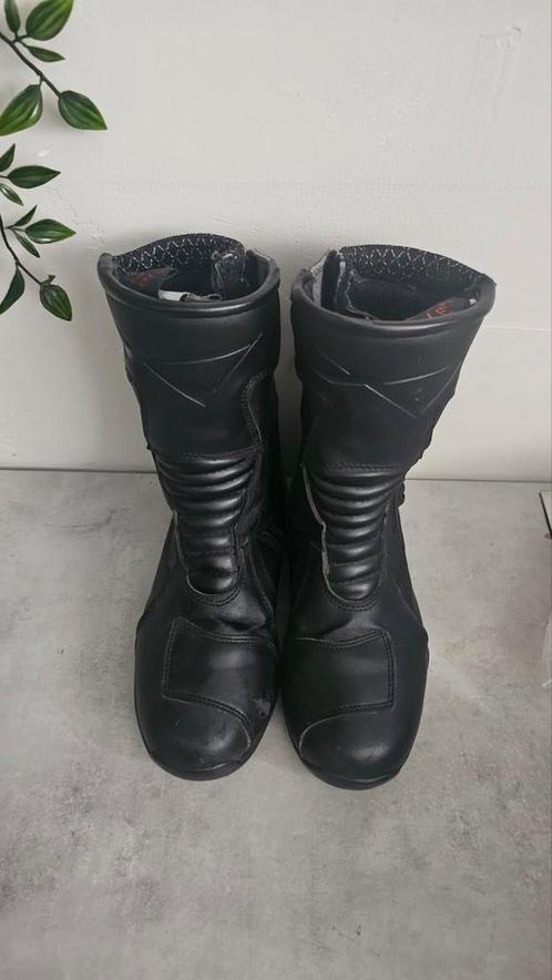 Motorlaarzen maat 37, Motoren, Kleding | Motorkleding, Laarzen, Tweedehands, Ophalen of Verzenden