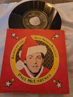 Single: Paul McCartney - Wonderful christmas time, Cd's en Dvd's, Vinyl Singles, Verzenden, Zo goed als nieuw, Pop