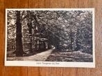 Laan Tongeren bij Epe. 1939., Verzamelen, Ansichtkaarten | Nederland, Ophalen of Verzenden, 1920 tot 1940, Gelopen, Gelderland