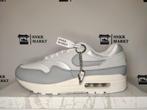 Air Max 1 Light Smoke Grey maat 38 / 38.5 / 39, Overige kleuren, Verzenden, Nike, Nieuw