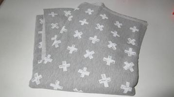 Coupon/Lap joggingstof 160 cm x 140 cm * Nieuw *. beschikbaar voor biedingen