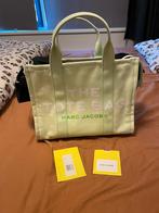 Lime groen Marc Jacobs tote bag, Ophalen of Verzenden, Zo goed als nieuw, Groen, Handtas