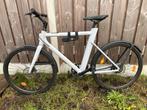 Cowboy 3 fiets, Fietsen en Brommers, Elektrische fietsen, Ophalen, Zo goed als nieuw, 55 tot 59 cm, 30 tot 50 km per accu