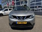 Nissan QASHQAI 1.2 N-Connecta € 16.350,00, 4 cilinders, 116 pk, Origineel Nederlands, Handgeschakeld