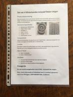 Winterbanden, Auto-onderdelen, Banden en Velgen, Ophalen, Gebruikt, 16 inch, Banden en Velgen