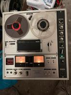 SONY TC 630 + SONY boxen / 50€, Ophalen, Bandrecorder