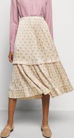RALPH LAUREN SATIJNEN ROK, MAAT 38 (NEW €289) NIEUW💖💖💖, Kleding | Dames, Rokken, Maat 38/40 (M), Beige, Nieuw, Ophalen of Verzenden