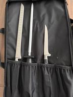 Arcos Messenset - Professionele Kwaliteit, Ophalen, Zo goed als nieuw, Rvs of Chroom, Bestekset