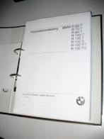 BMW werkplaatsboek voor BMW R60/7 R75/7 R80/7 R100/7 R100RT, Motoren, Handleidingen en Instructieboekjes, BMW