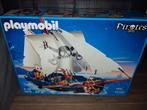 Playmobil blauwbaard piratenschip 5810, Nieuw, Ophalen of Verzenden