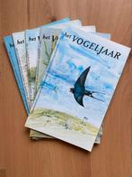 Tijdschrift het VOGELJAAR, Boeken, Ophalen of Verzenden, Gelezen, Vogels, Diverse auteurs
