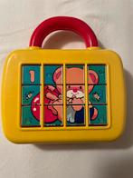 Tk blokjes kinderpuzzel d.m.v draaien steeds andere puzzel, Ophalen of Verzenden, Zo goed als nieuw