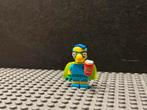 Lego Minifiguur serie The Simpsons 2 Fallout boy Milhouse, Ophalen of Verzenden, Zo goed als nieuw, Complete set, Lego