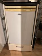Koelkast tafelmodel, 100 tot 150 liter, Ophalen, 85 tot 120 cm, Zonder vriesvak