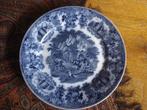 2 de prachtig antiek wandbord SOCIETE CERAMIQUE, Antiek en Kunst, Ophalen of Verzenden