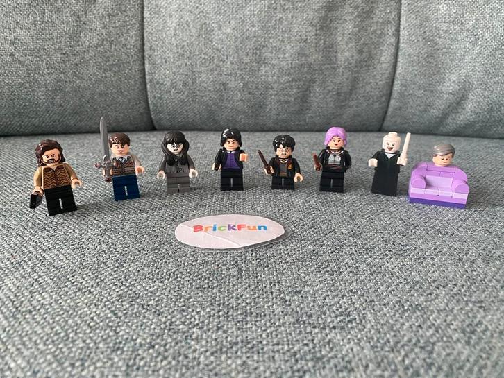 Lego Harry Potter minifiguren. Nieuw!, Kinderen en Baby's, Speelgoed | Duplo en Lego, Ophalen of Verzenden