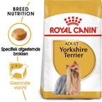 Royal canin Yorkshire terriër 1,5kg, Dieren en Toebehoren, Hond, Ophalen of Verzenden