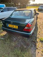 Mercedes benz c200 met schade tel 0636492257, Auto's, Mercedes-Benz, Particulier, Te koop